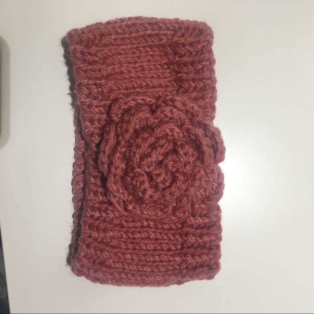 🏆 Knit head/Ear warmer